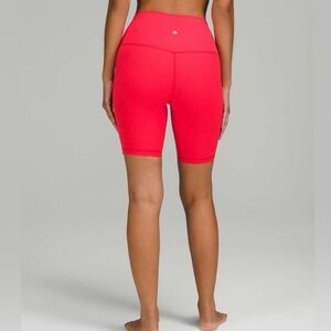 Lululemon Align High-Rise Biker Shorts 6” Size 4